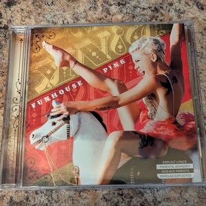 Funhouse CD by Pink